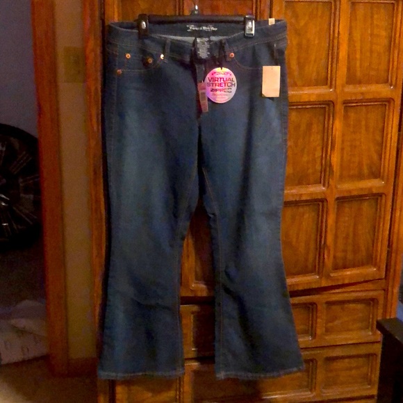Torrid Source of Wisdom Boot Cut Jeans